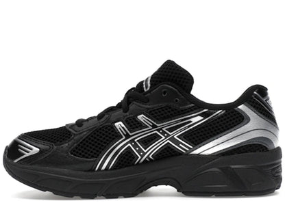 ASICS Gel-1130 Black Pure Silver (GS)