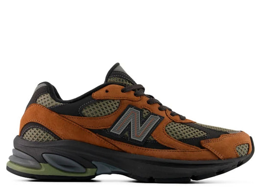 New Balance 2010 Brown