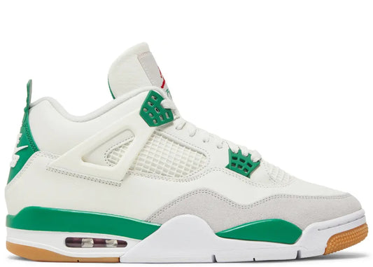 Air Jordan 4 Retro SB Pine Green