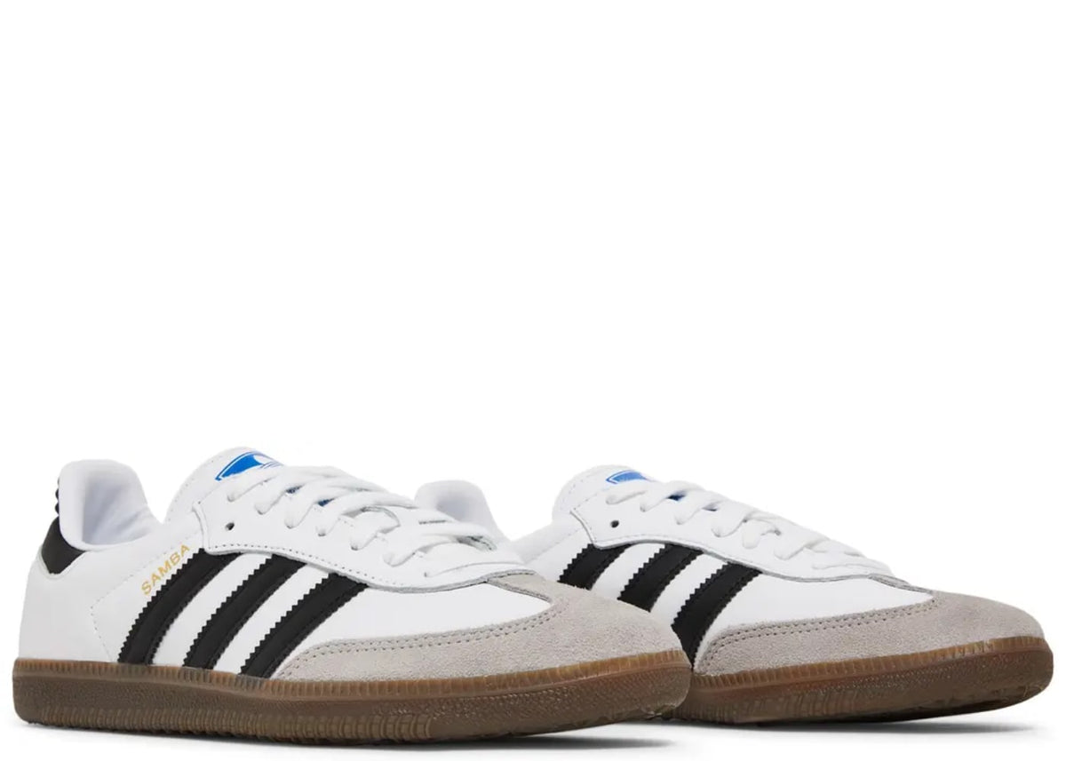 adidas Samba OG Cloud White Core Black