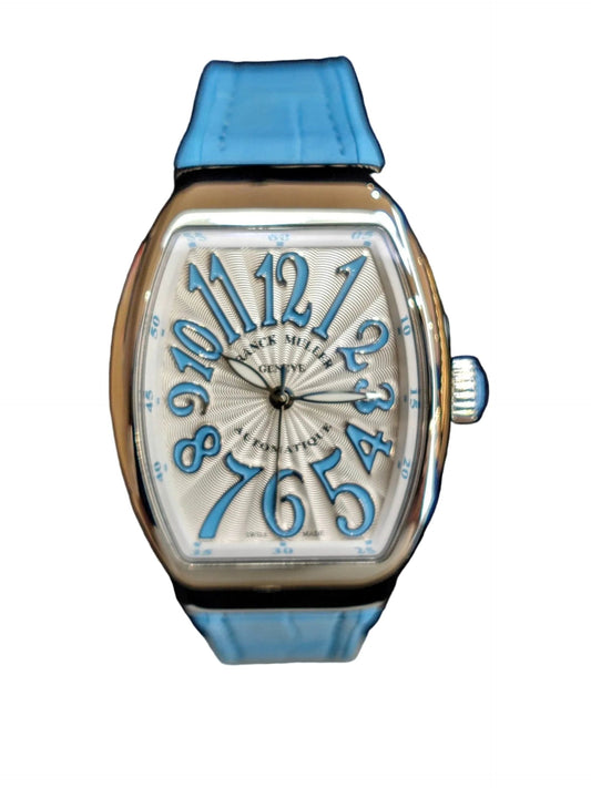 Franck Muller Vanguard | V32 SC AT FO AC BL