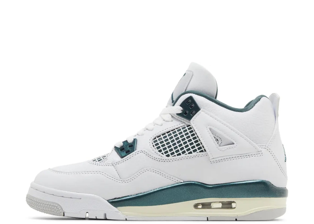 Jordan 4 Retro Oxidized Green (GS)