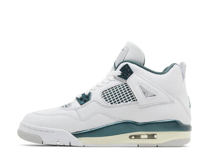 Jordan 4 Retro Oxidized Green (GS)