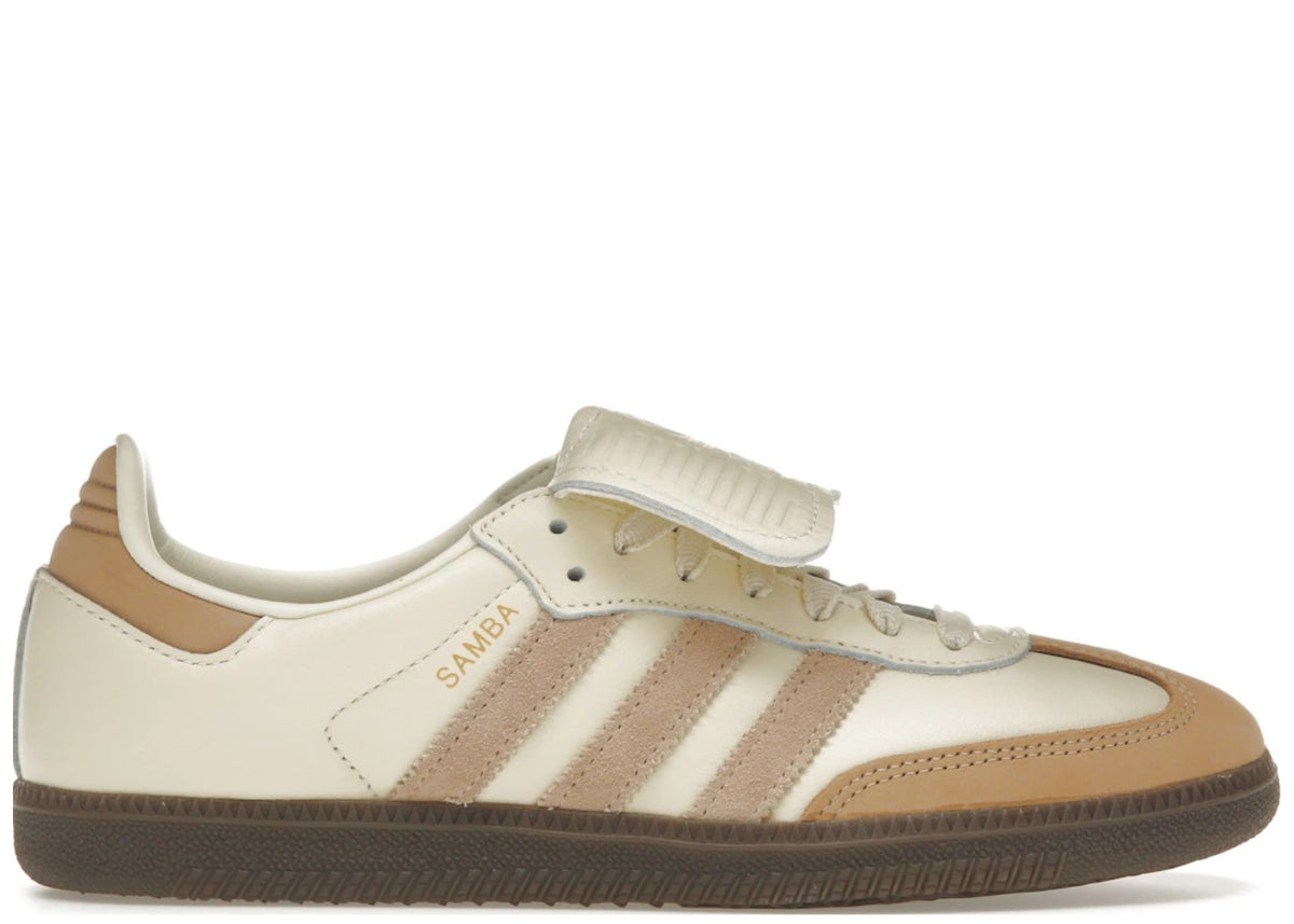 adidas Samba LT Cream White Warm Sandstone (Women's)