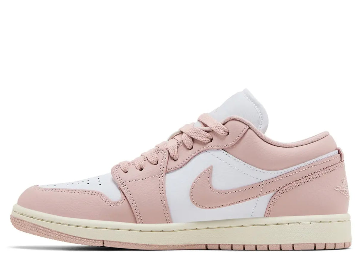 Air Jordan 1 Low Pink Oxford (Women's)