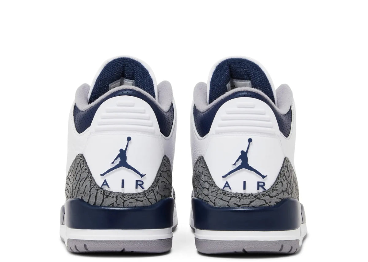Air Jordan 3 Retro Midnight Navy