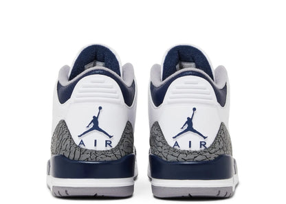 Air Jordan 3 Retro Midnight Navy