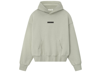 Fear of God Essentials Classic Fleece Hoodie Abbey Stone