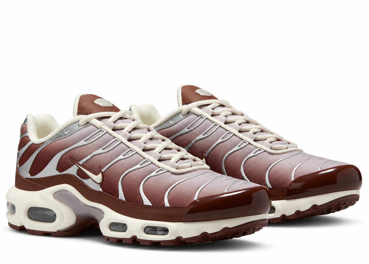 Nike Air Max Plus Light Orewood Brown Dark Pony (Women's)