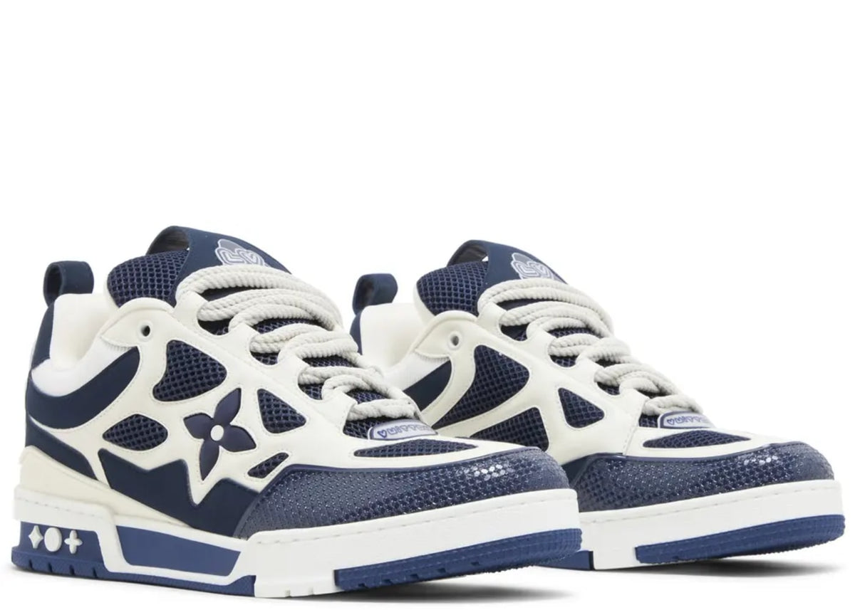 Louis Vuitton LV Skate Trainer Marine Sneaker