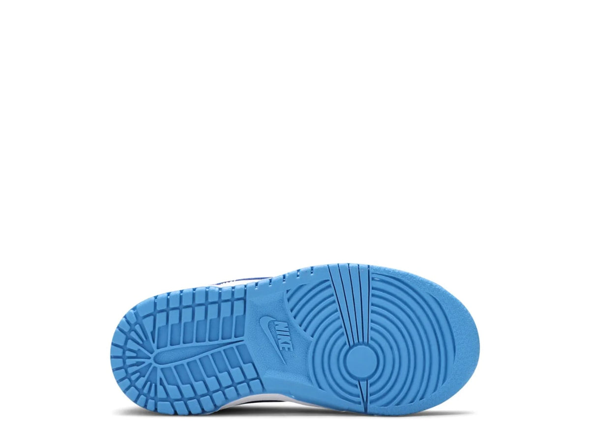 Nike Dunk Low UNC (2021) (TD)