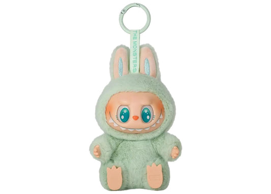 Pop Mart Labubu The Monsters Have a Seat QUQU Vinyl Plush