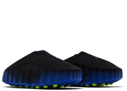 Nike Mind 001 Flyknit Slide Hyper Royal Black