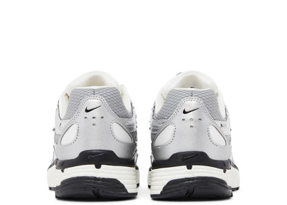 Nike P-6000 Metallic Silver
