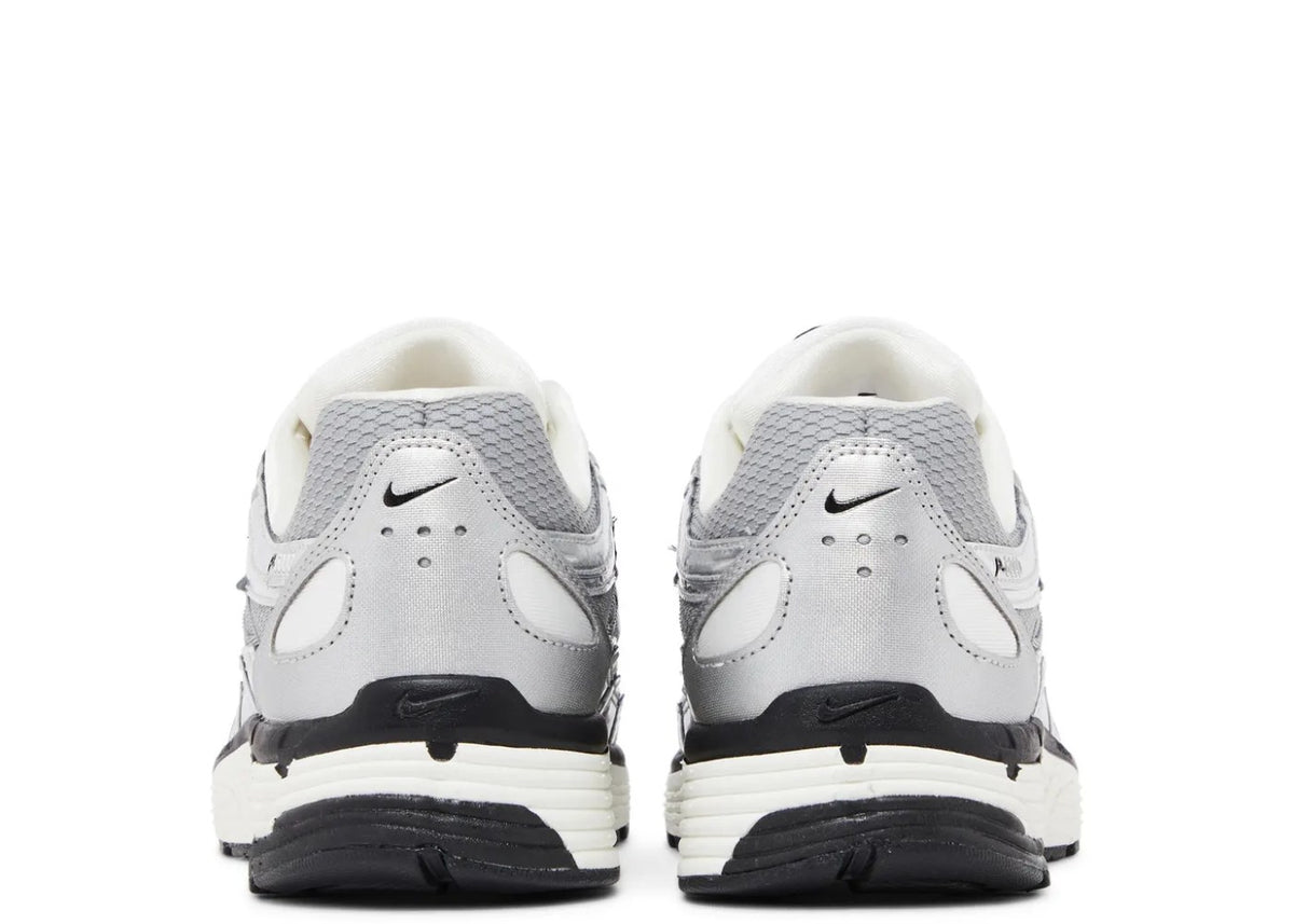 Nike P-6000 Metallic Silver