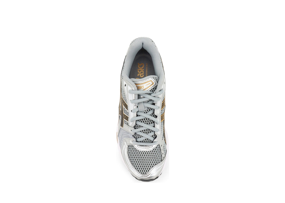 ASICS Gel Kayano 14 mesh sneakers with contrasting inserts