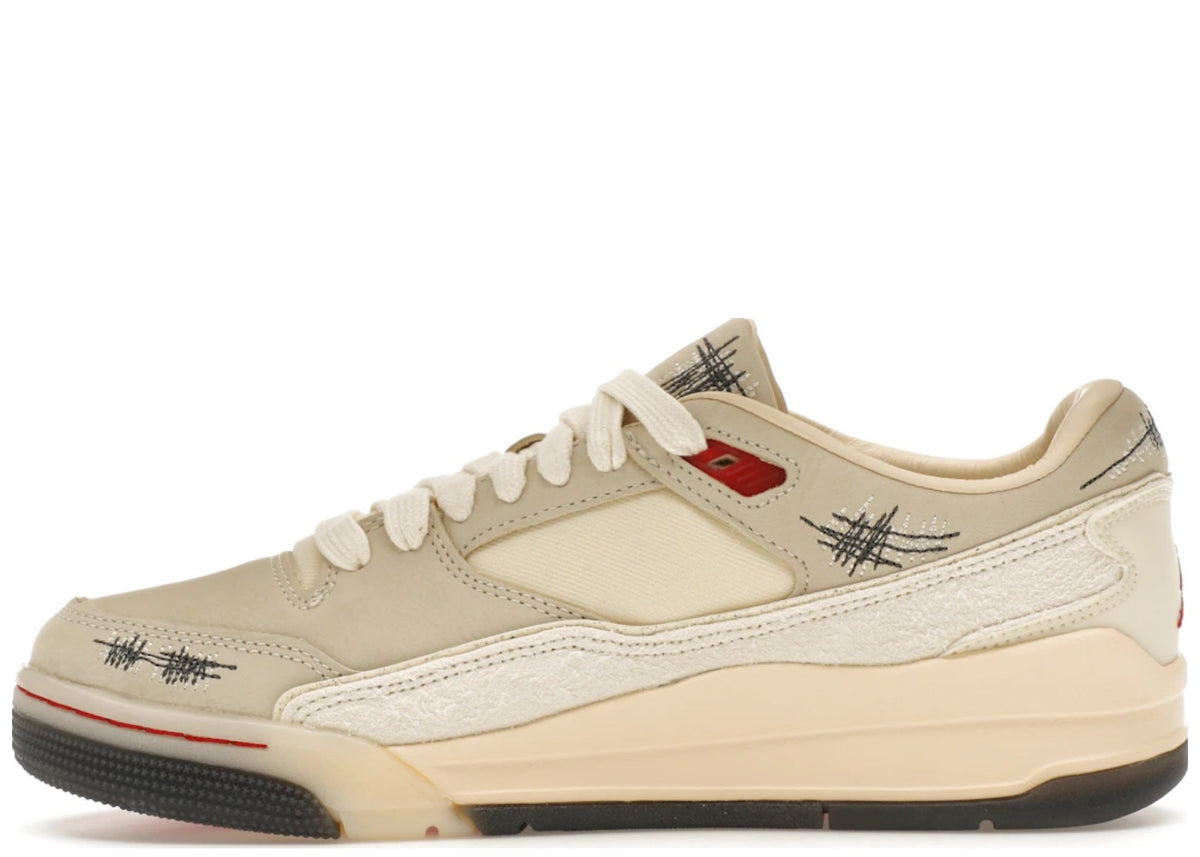 Jordan Flight Court Who Decides War Coconut Milk (Women's)