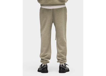 Fear of God Essentials Fleece Essential Sweatpants (FW24) Heather Gray