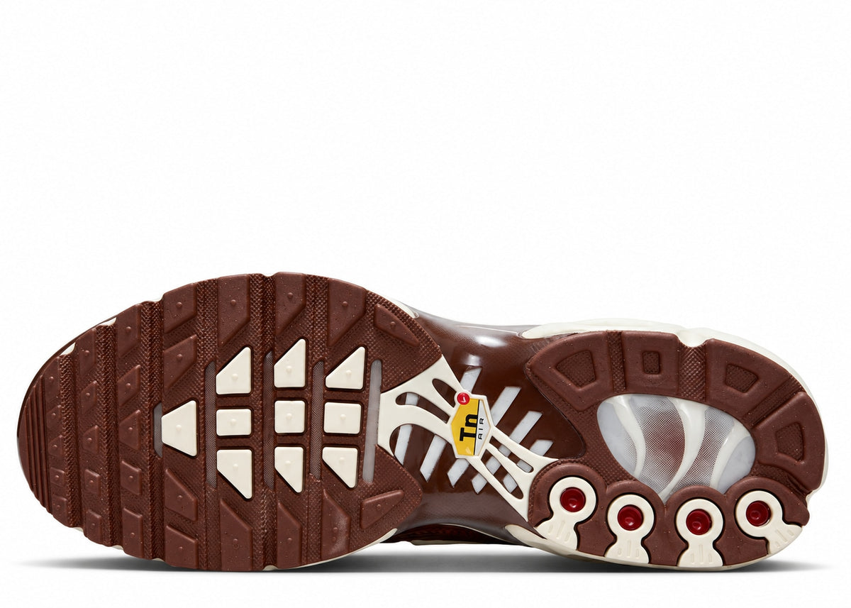 Nike Air Max Plus Light Orewood Brown Dark Pony (Women's)