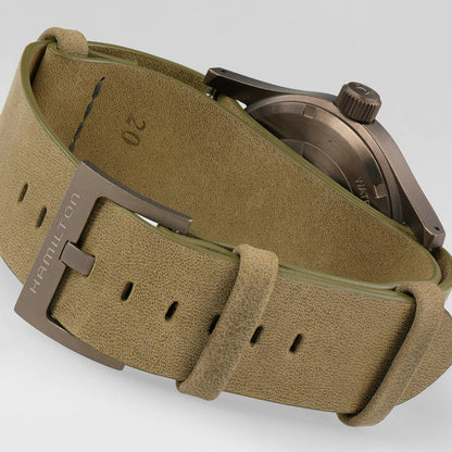 Hamilton Khaki Field Mechanical | H69449861