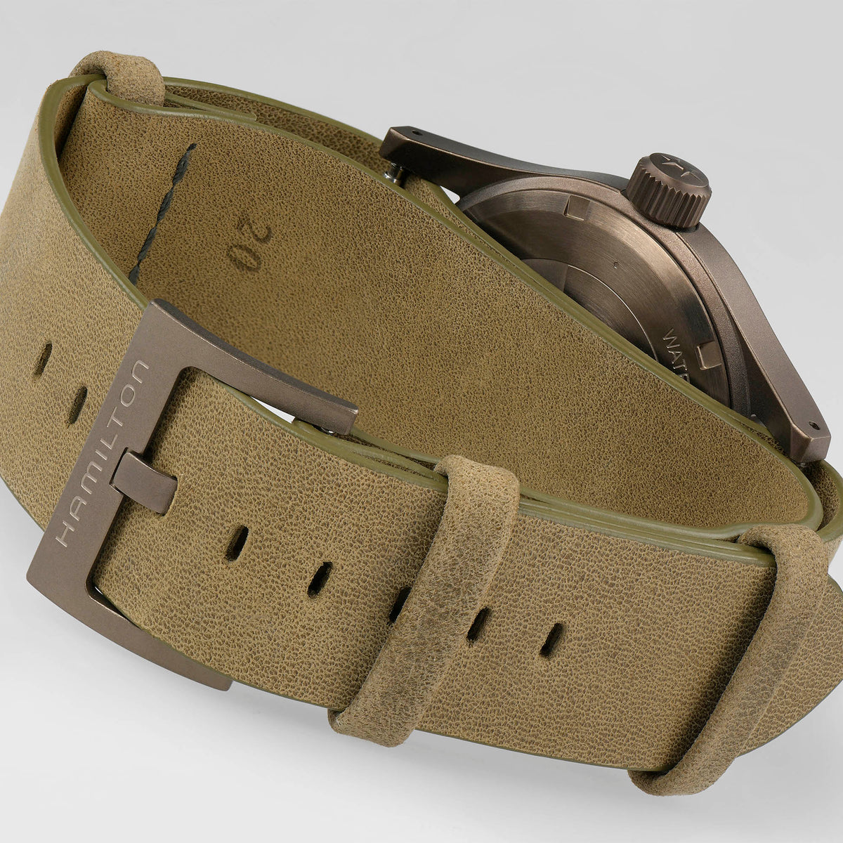 Hamilton Khaki Field Mechanical | H69449861