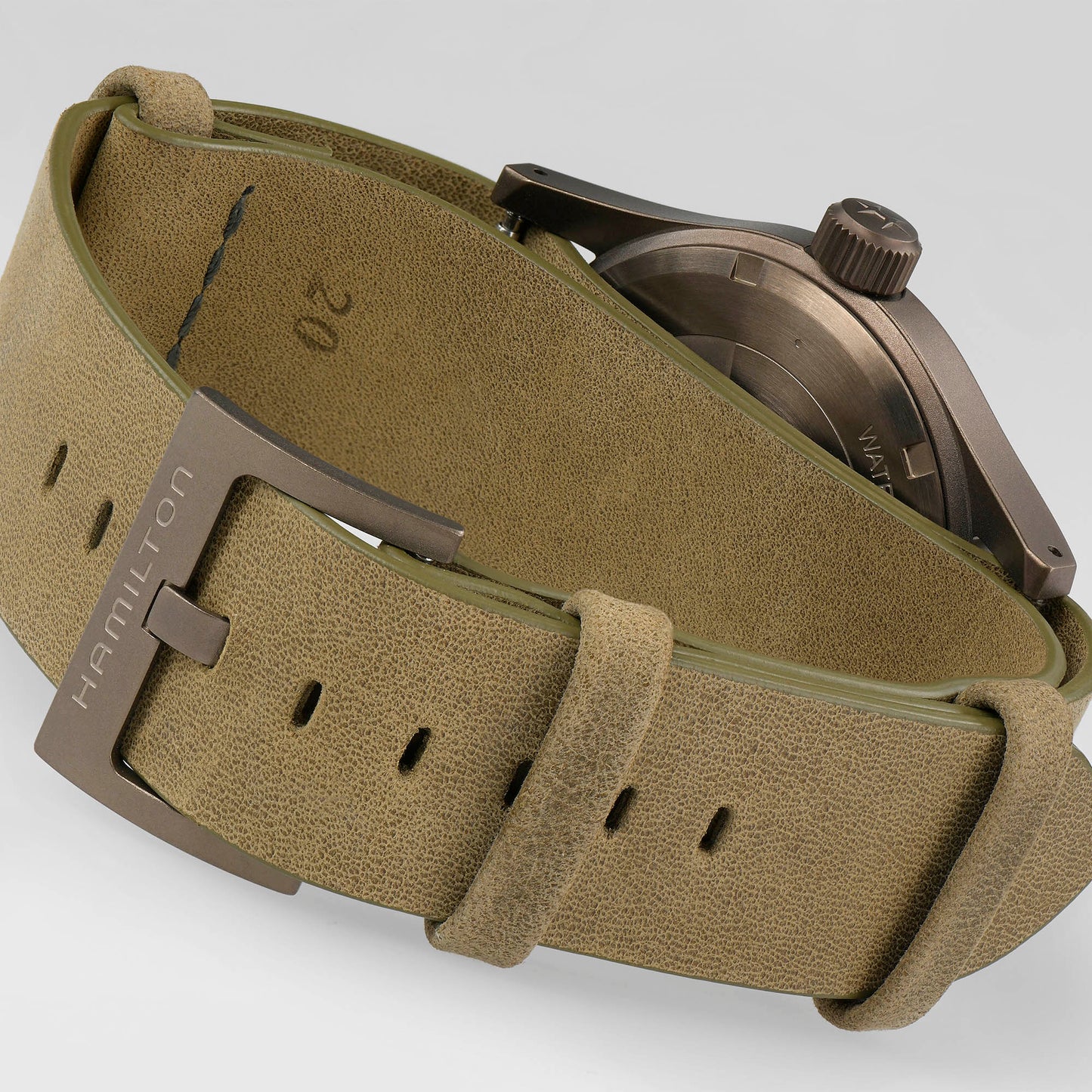 Hamilton Khaki Field Mechanical | H69449861