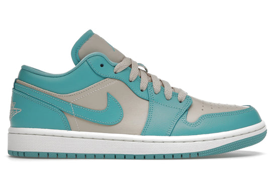 Air Jordan 1 Low Tropical Teal (Women's)