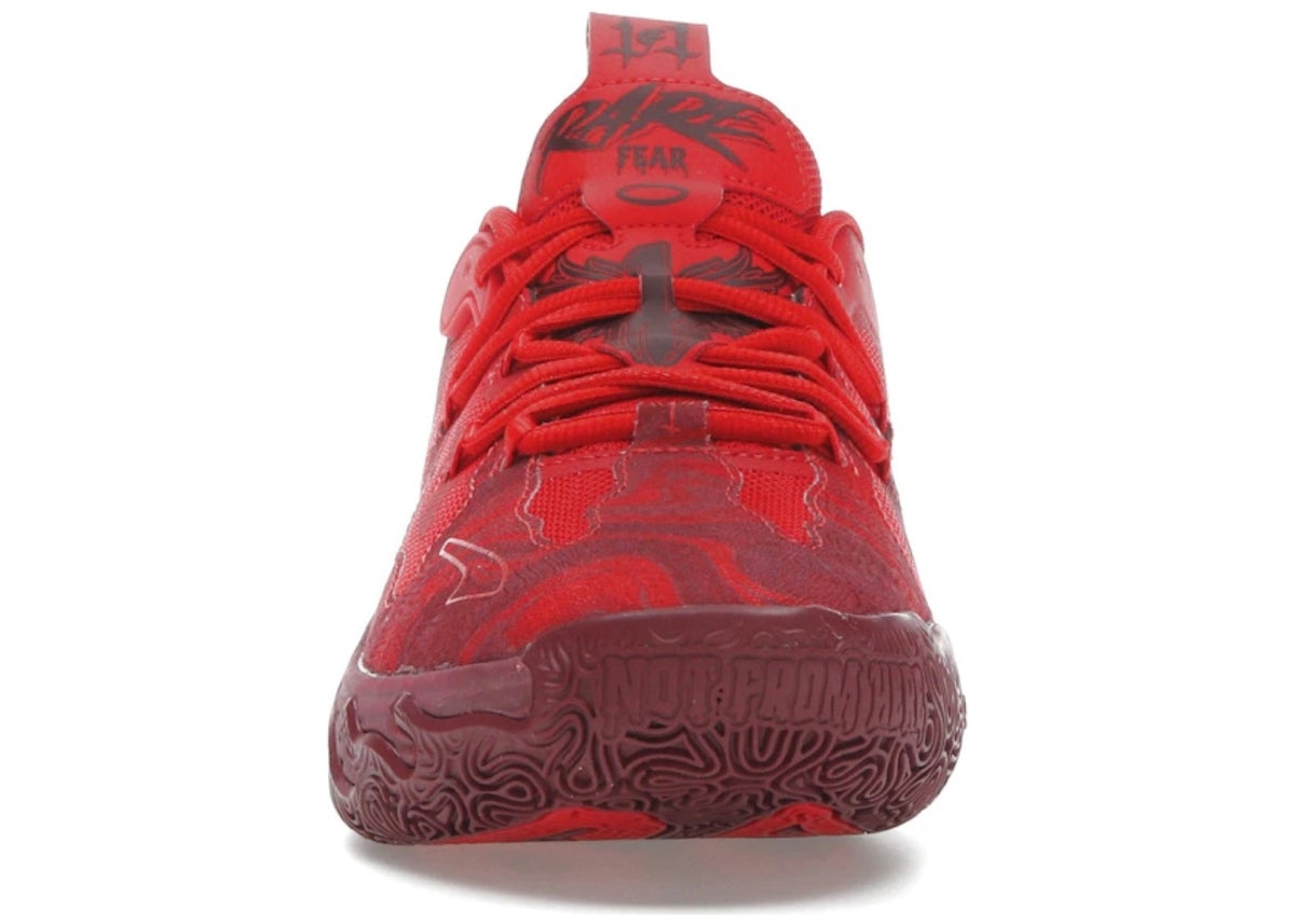 Puma LaMelo Ball MB.03 Lo TB Team Regal Red