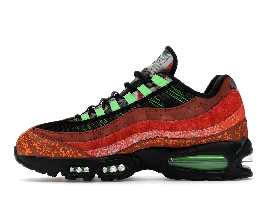 Nike Air Max 95 Big Bubble Family Reunion Hong Kong