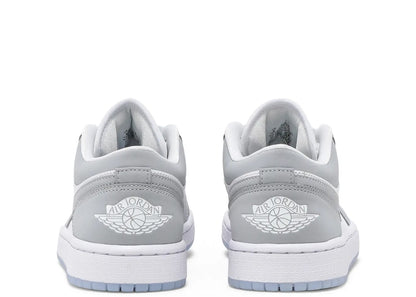 Jordan 1 Low Wolf Grey (Women's)