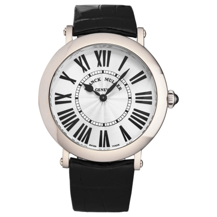 Franck Muller Round | 8041 QZ R OG