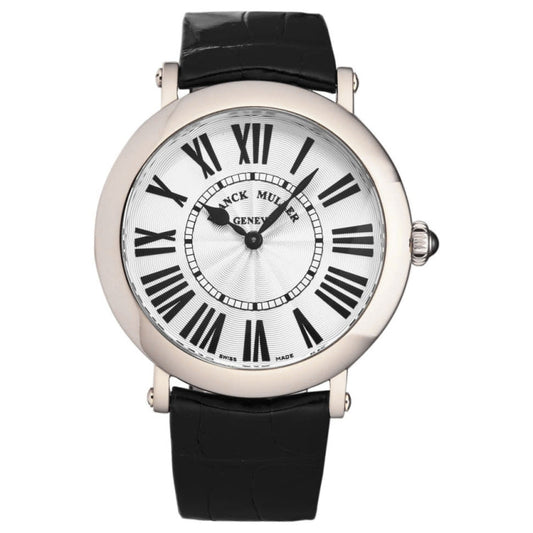 Franck Muller Round | 8041 QZ R OG