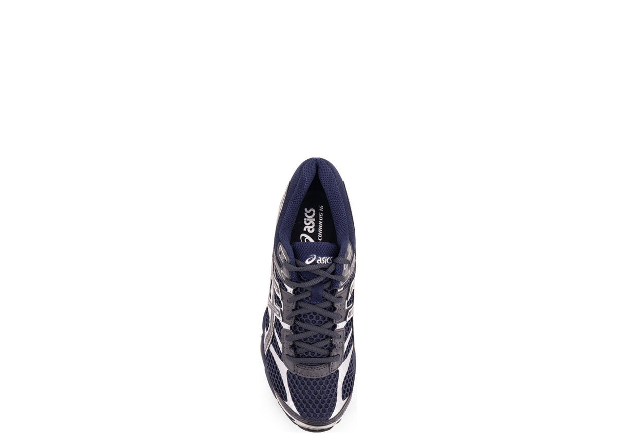 ASICS Gel Cumulus 16 mesh sneakers with contrasting inserts