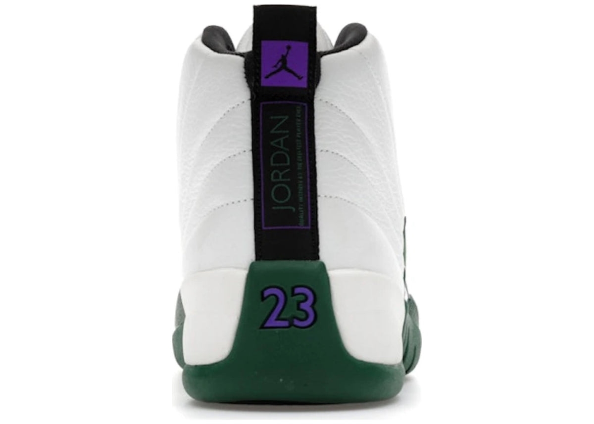 Jordan 12 Retro Bucks