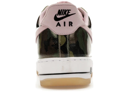 Nike Air Force 1 Low '07 LV8 Patent Camo Pink