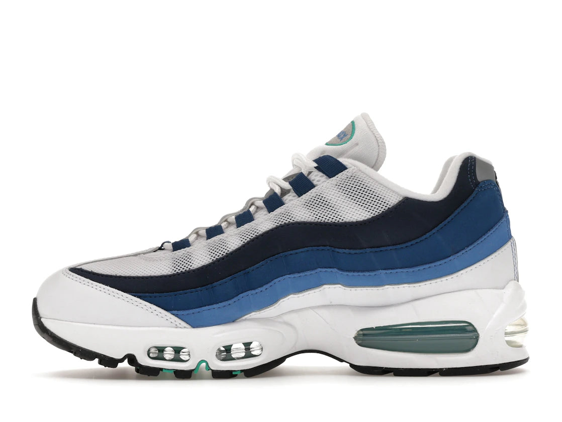Nike Air Max 95 Big Bubble Slate