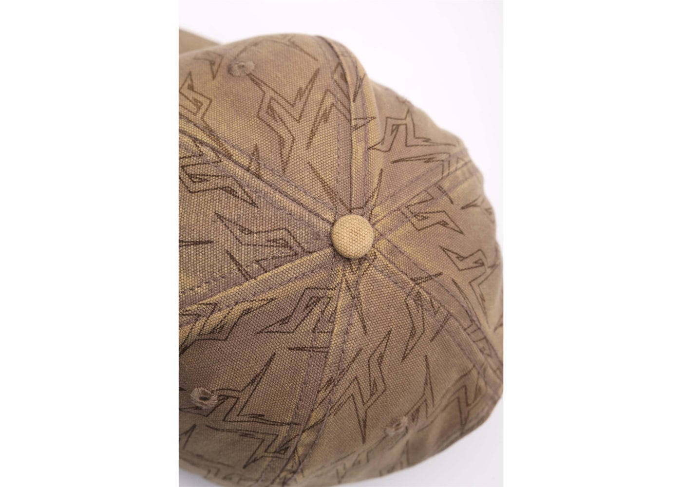 Unknown Dagger Vintage Cap Beige