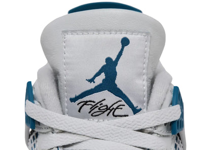 Air Jordan 4 Retro Military Blue (2024)