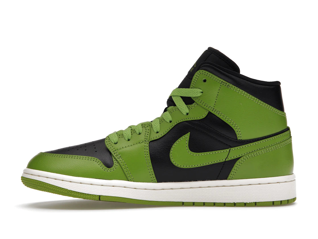Jordan 1 Mid Altitude Green (Women's)