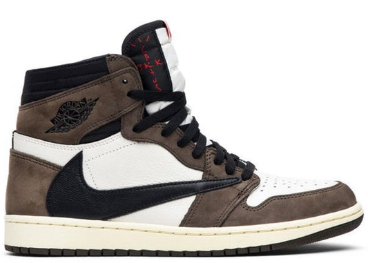 Air Jordan 1 Retro High OG Travis Scott Mocha