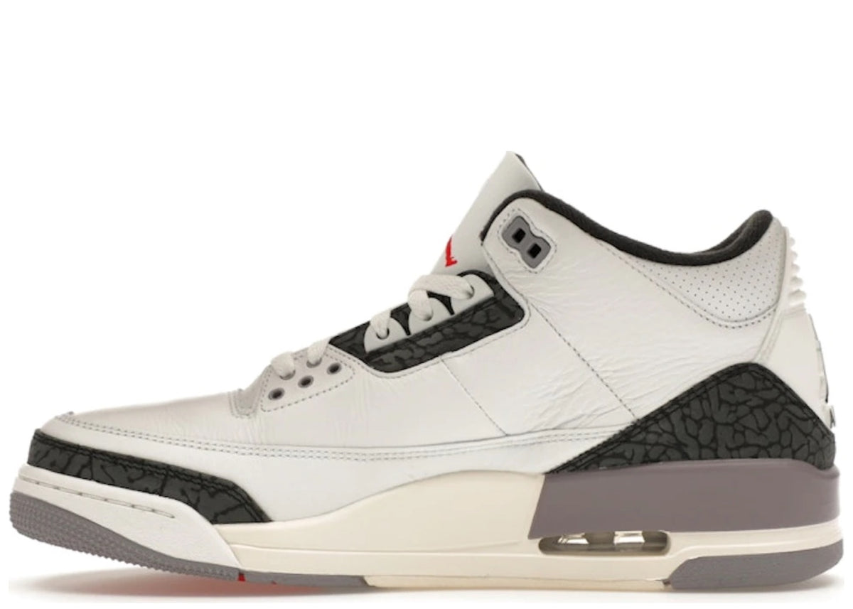 Jordan 3 Retro Cement Grey