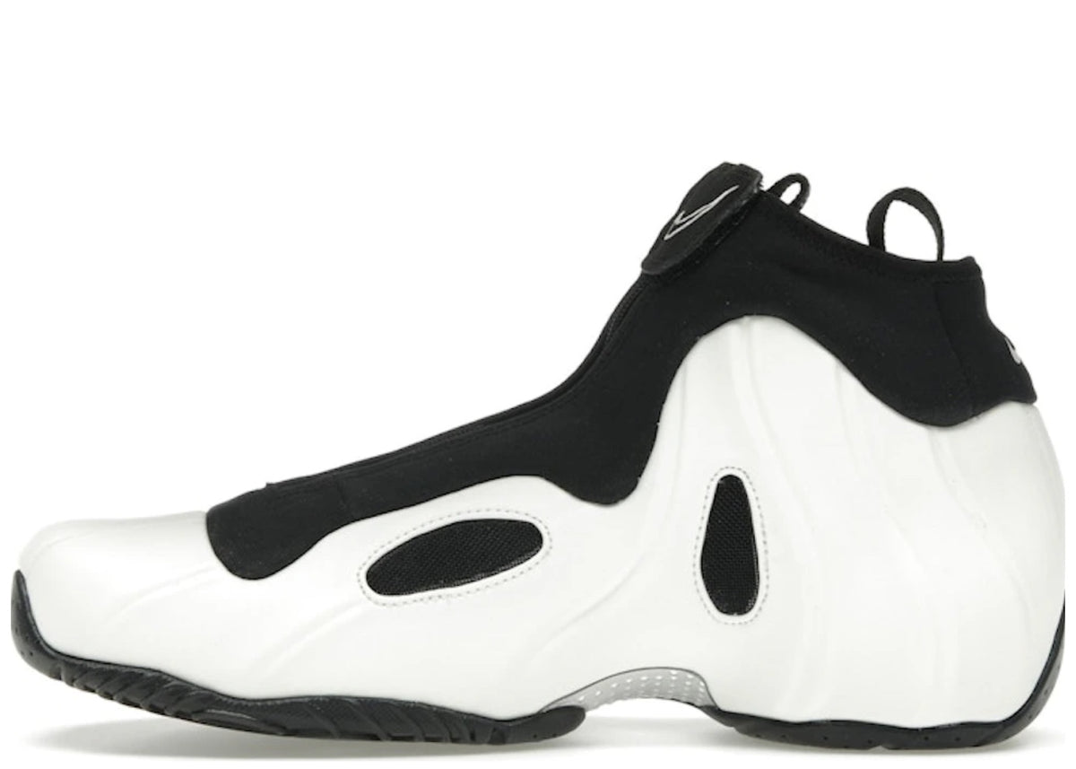 Nike Air Flightposite Sail Black