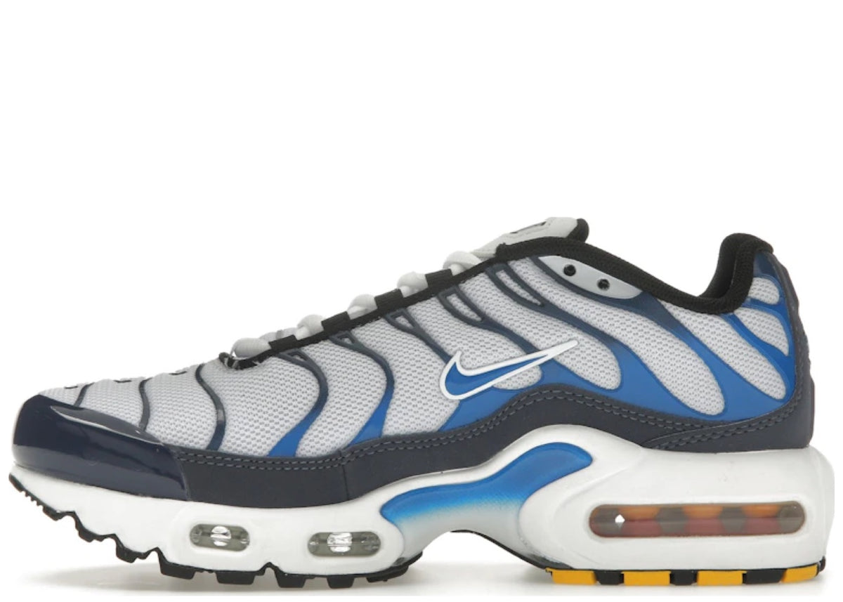 Nike Air Max Plus Thunder Blue Photo Blue (GS)