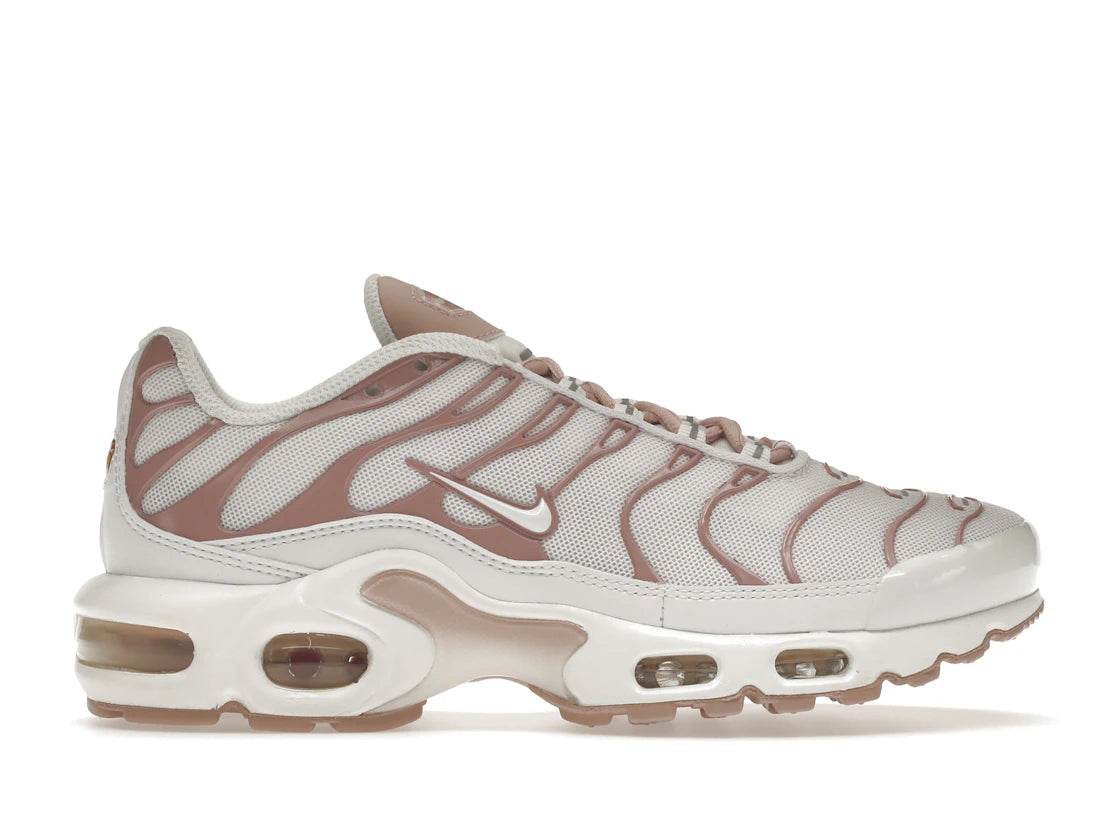 Nike Air Max Plus White Pink Oxford (Women's)
