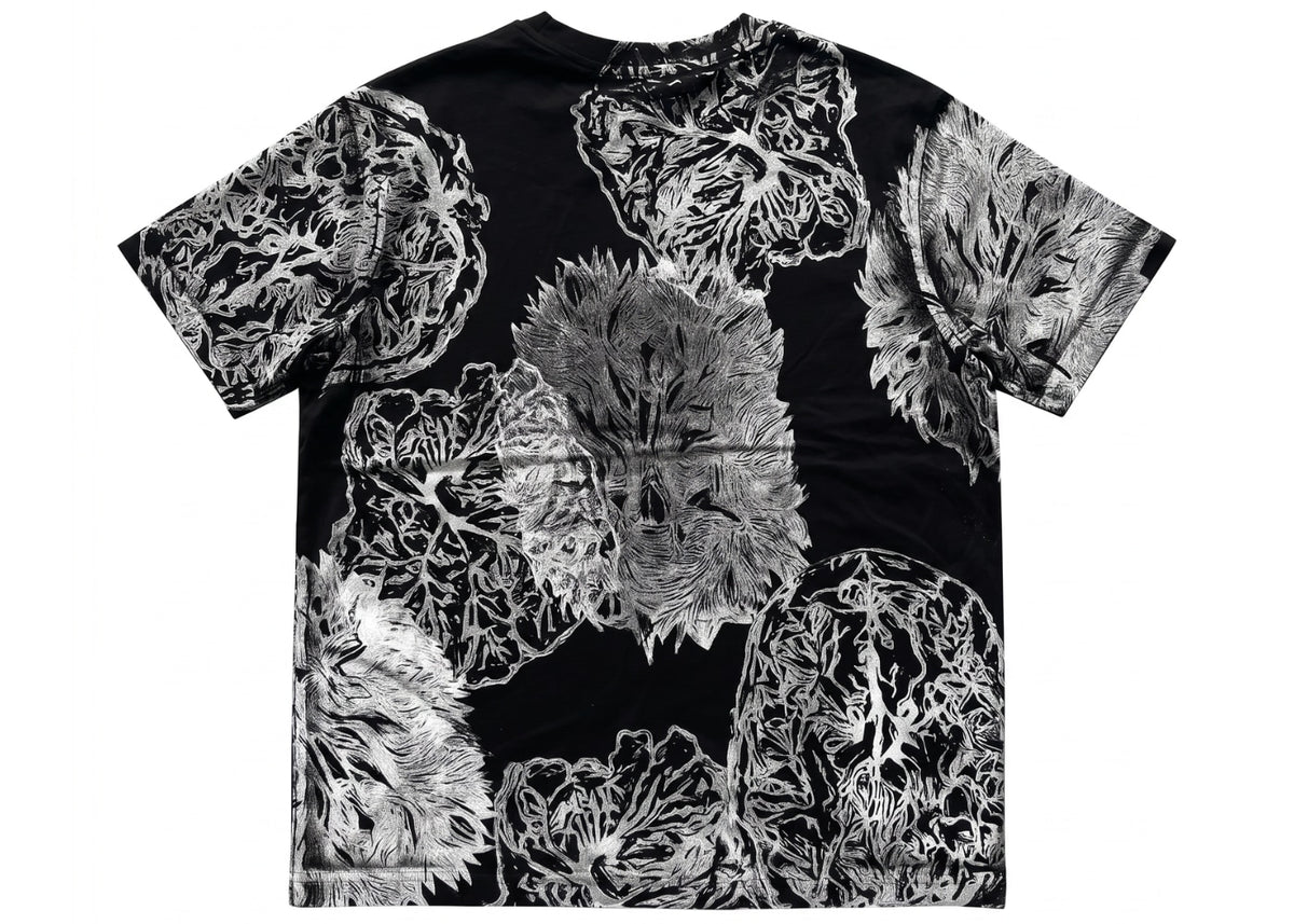 Mach Designs Failed Brain Scans T-shirt Black