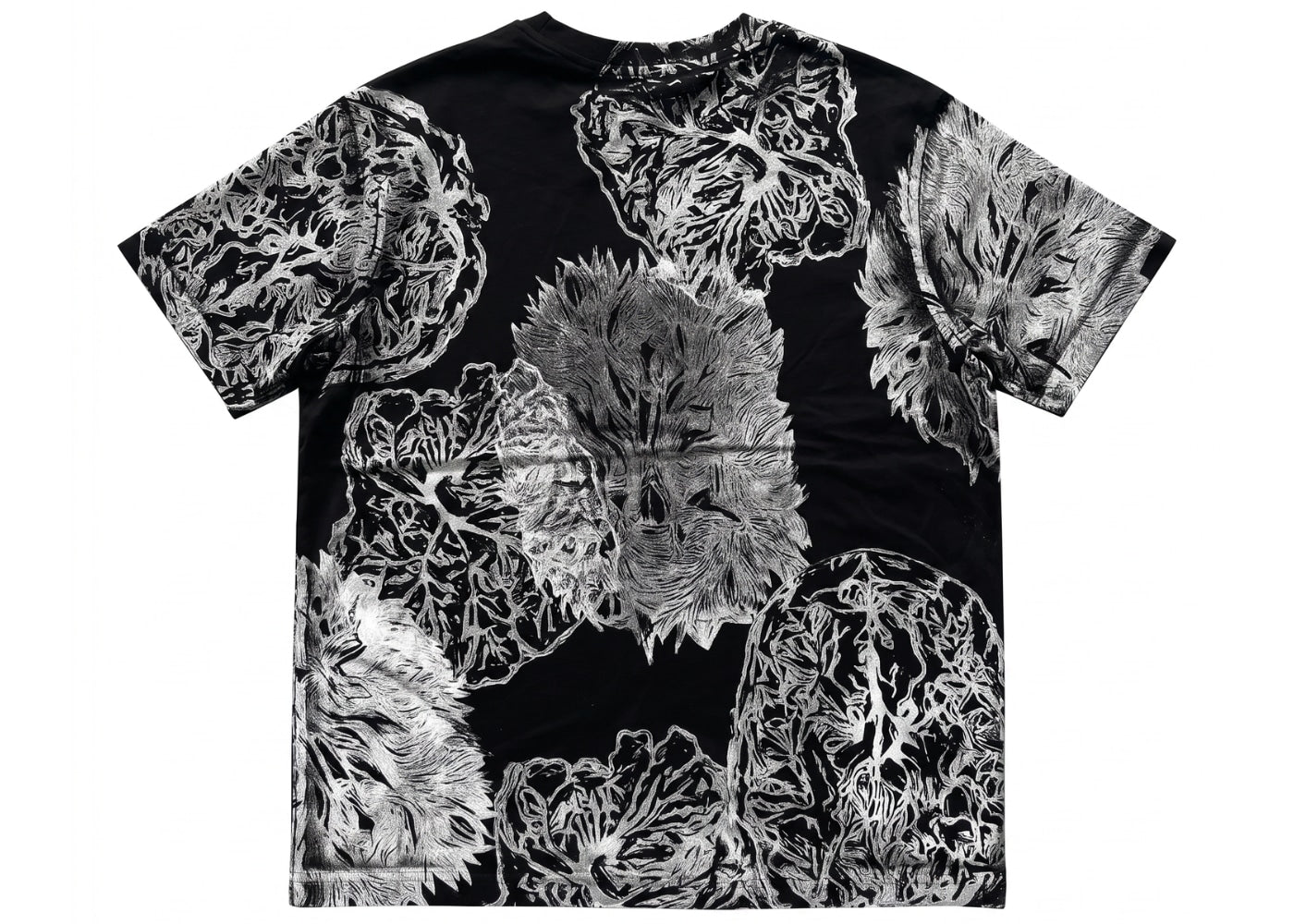 Mach Designs Failed Brain Scans T-shirt Black