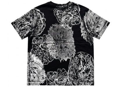 Mach Designs Failed Brain Scans T-shirt Black