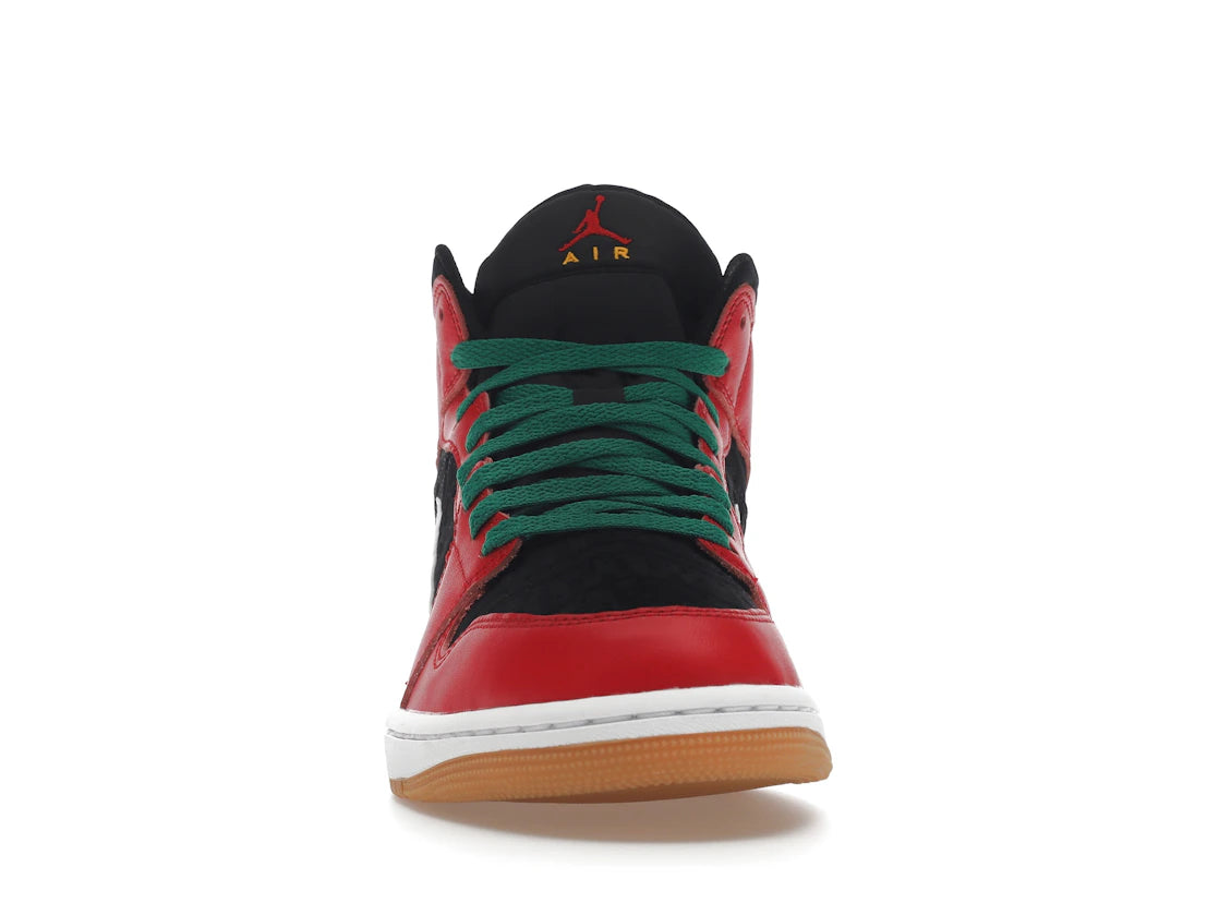 Jordan 1 Mid SE Christmas