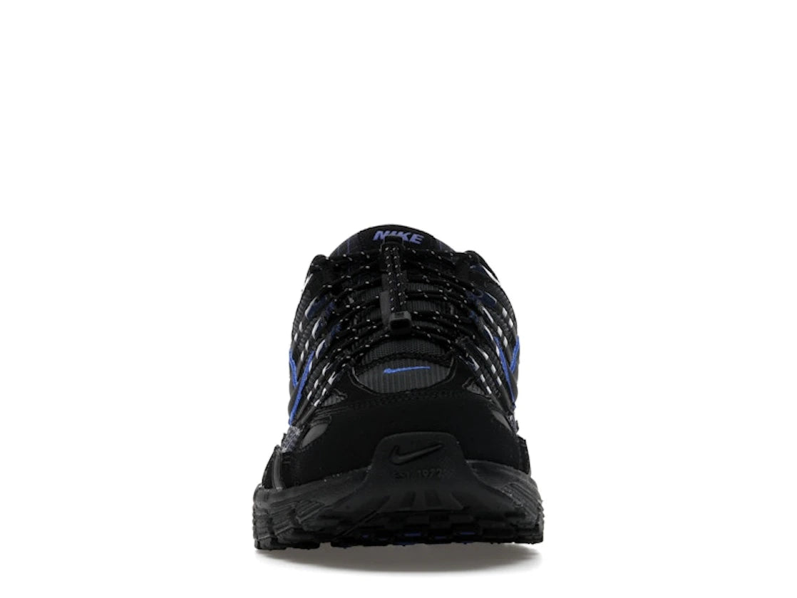 Nike P-6000 Black Anthracite Blue Void