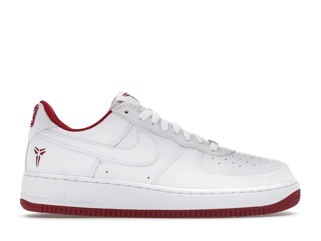 Nike Air Force 1 Low Kobe Bryant Forever Lower Merion Home